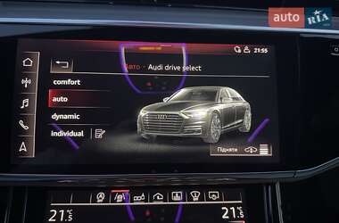 Седан Audi A8 2019 в 