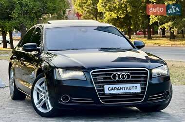 Седан Audi A8 2010 в 