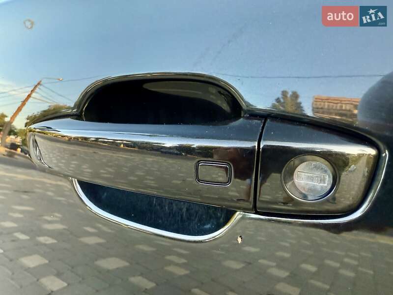 Седан Audi A8 2010 в Одесі