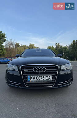 Седан Audi A8 2013 в 