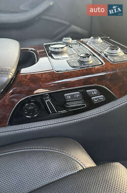 Седан Audi A8 2013 в 