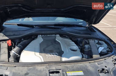 Седан Audi A8 2014 в 