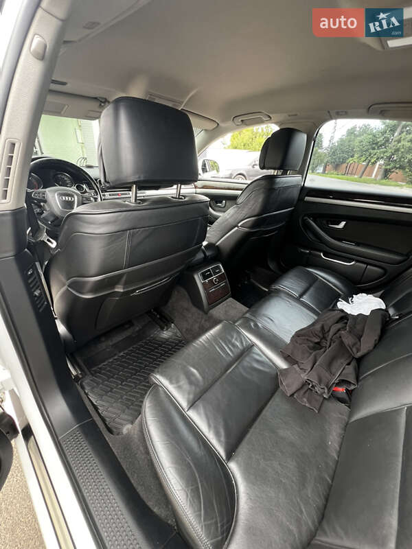 Седан Audi A8 2008 в Ніжині