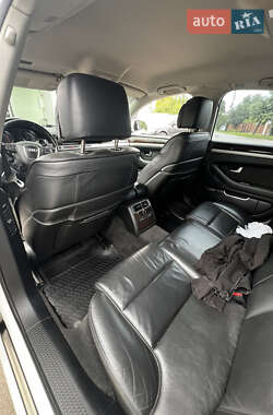 Седан Audi A8 2008 в 