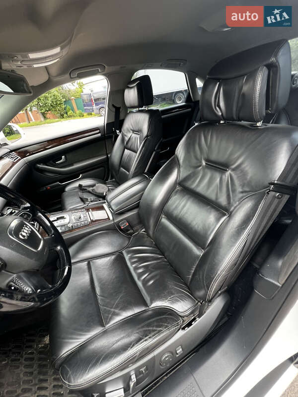 Седан Audi A8 2008 в Ніжині