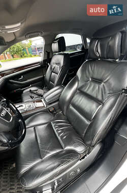 Седан Audi A8 2008 в 