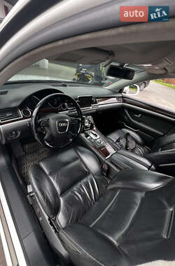 Седан Audi A8 2008 в 