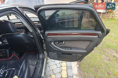 Седан Audi A8 2002 в 