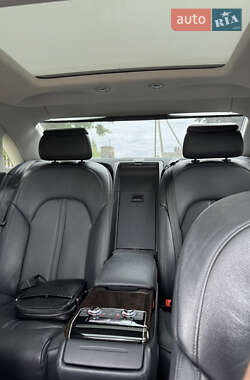 Седан Audi A8 2014 в 