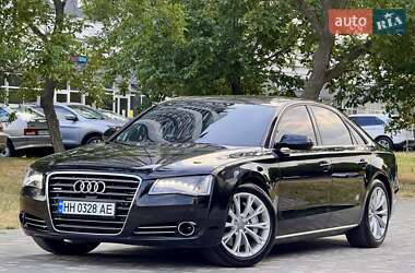 Седан Audi A8 2011 в 