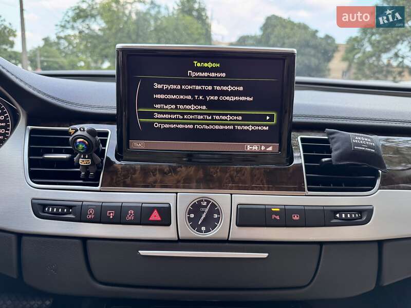Седан Audi A8 2011 в Одессе