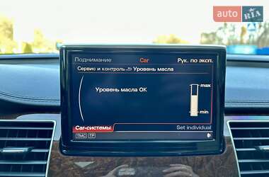 Седан Audi A8 2012 в 