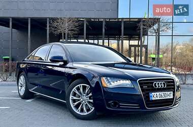 Седан Audi A8 2012 в Киеве