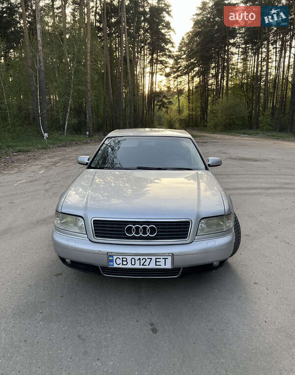 Седан Audi A8 2001 в Борзні