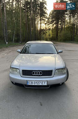 Седан Audi A8 2001 в 