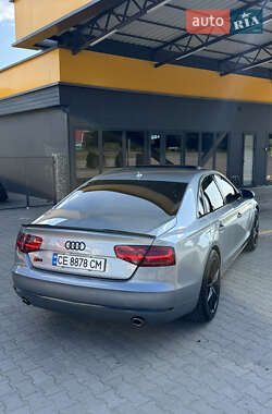 Седан Audi A8 2011 в 