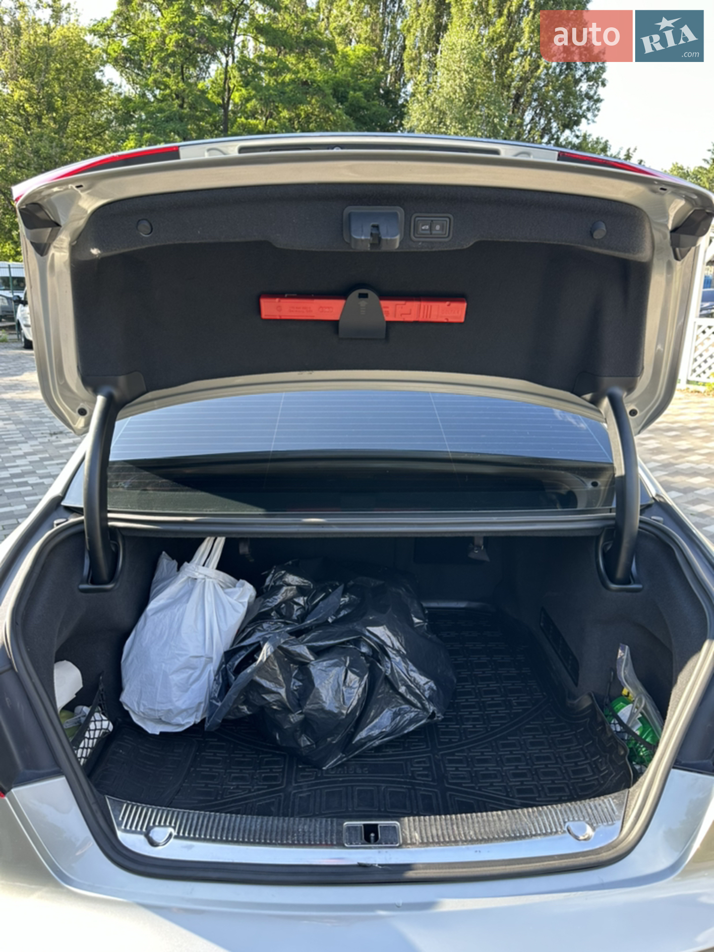 2014 Audi A8 - мініатюра 24