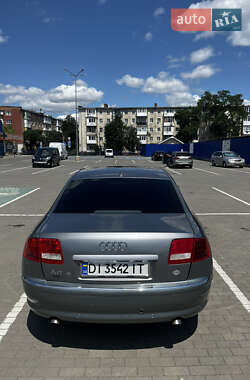 Седан Audi A8 2006 в 