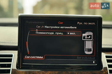 Седан Audi A8 2017 в 