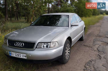 Седан Audi A8 1995 в 