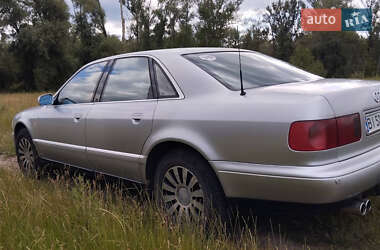 Седан Audi A8 1995 в 