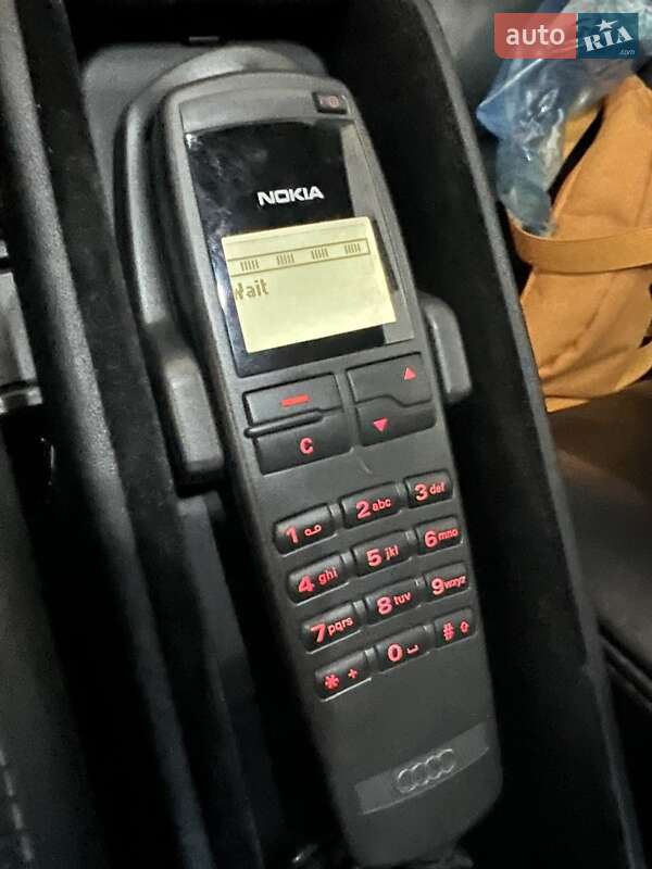 Седан Audi A8 2001 в Одесі