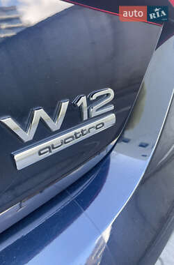 Седан Audi A8 2012 в 