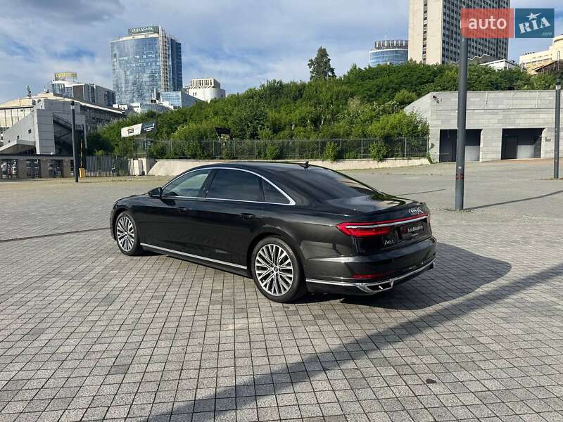 Седан Audi A8 2021 в Киеве фото 5 Седан Audi A8 2021 в Киеве