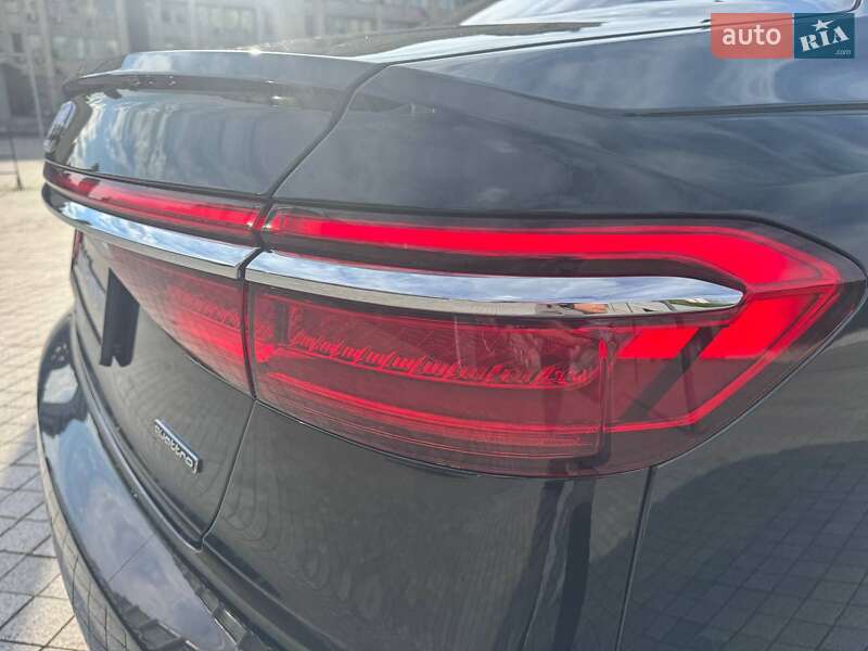 Седан Audi A8 2021 в Киеве фото 10 Седан Audi A8 2021 в Киеве