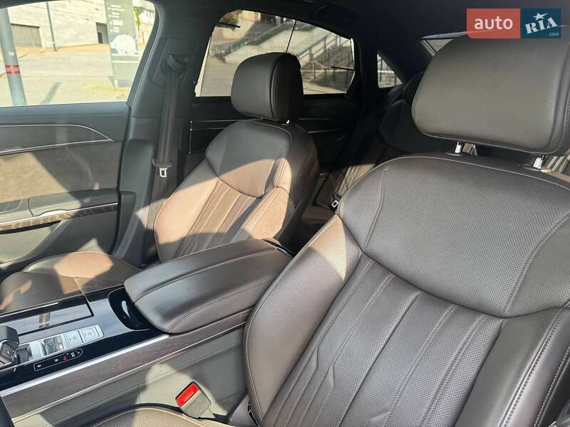 Седан Audi A8 2021 в Киеве фото 15 Седан Audi A8 2021 в Киеве