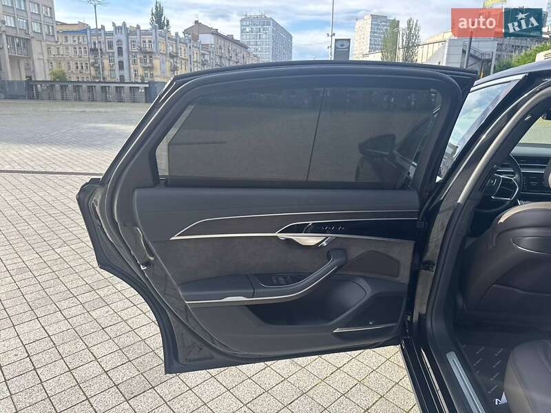 Седан Audi A8 2021 в Киеве фото 22 Седан Audi A8 2021 в Киеве