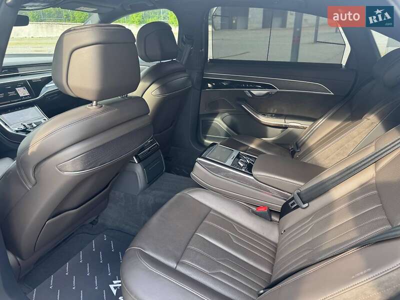 Седан Audi A8 2021 в Киеве фото 23 Седан Audi A8 2021 в Киеве
