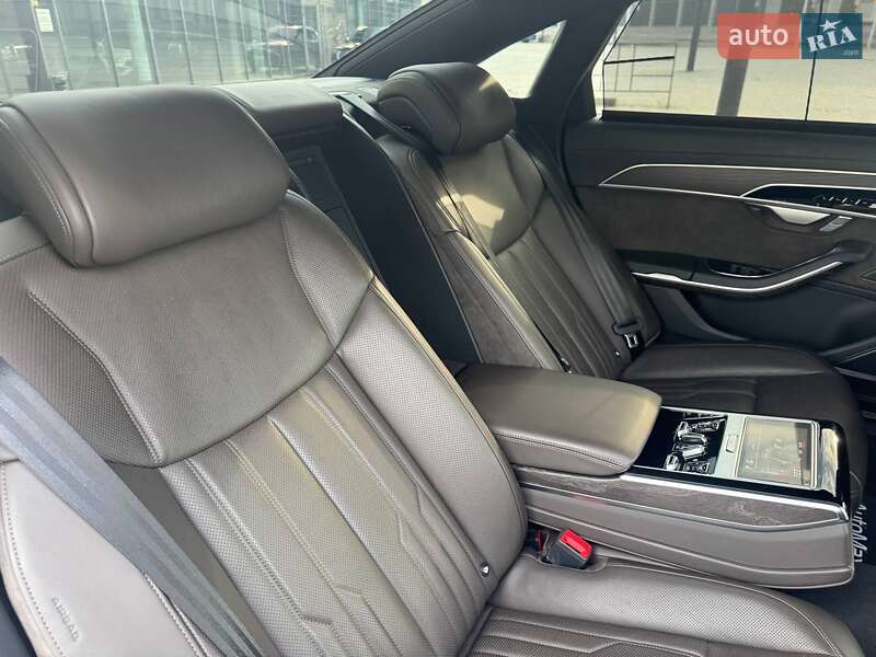 Седан Audi A8 2021 в Киеве фото 34 Седан Audi A8 2021 в Киеве