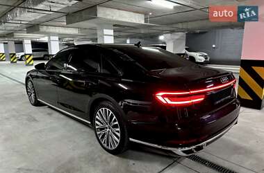 Седан Audi A8 2021 в 