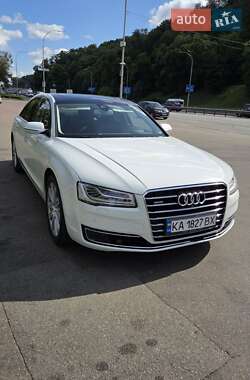 Седан Audi A8 2014 в 