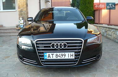Седан Audi A8 2013 в 