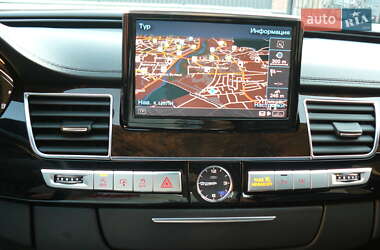 Седан Audi A8 2013 в 