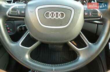 Седан Audi A8 2013 в 