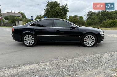 Седан Audi A8 2005 в 