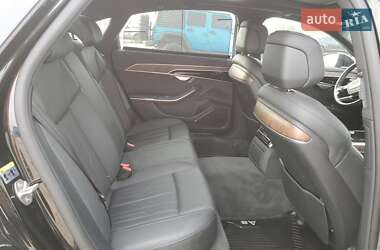 Седан Audi A8 2023 в 