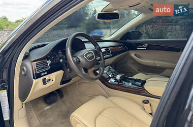 Седан Audi A8 2013 в 