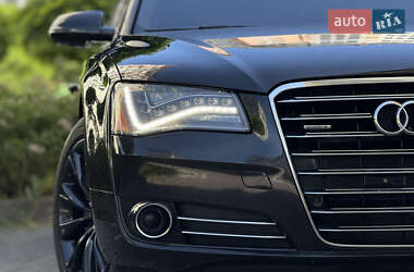 Седан Audi A8 2013 в 