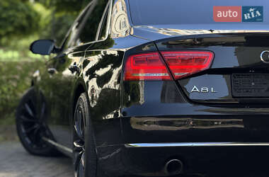 Седан Audi A8 2013 в 