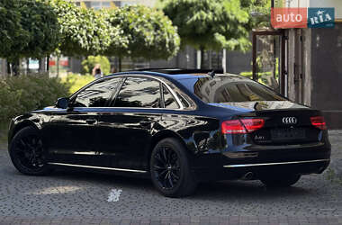 Седан Audi A8 2013 в 