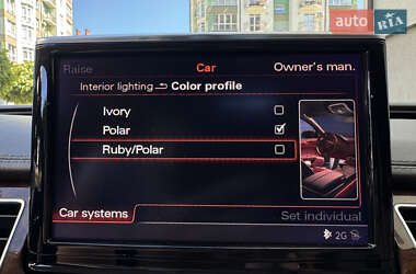 Седан Audi A8 2013 в 