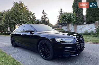 Седан Audi A8 2019 в 