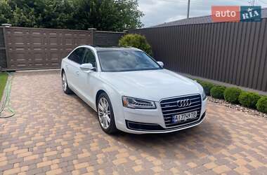 Седан Audi A8 2015 в Білій Церкві
