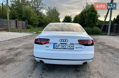 Седан Audi A8 2011 в 