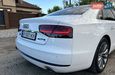 Седан Audi A8 2011 в 