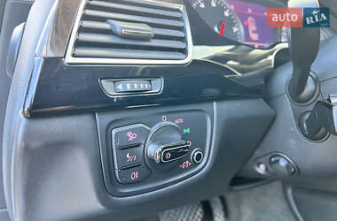 Седан Audi A8 2011 в 